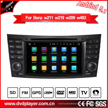 Hl-8797GB Coche Mulitmedia DVD GPS Navegación Androidfor Benz E Cls G Reproductor MP4